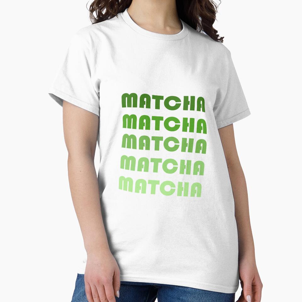 Matcha Green by zibziby