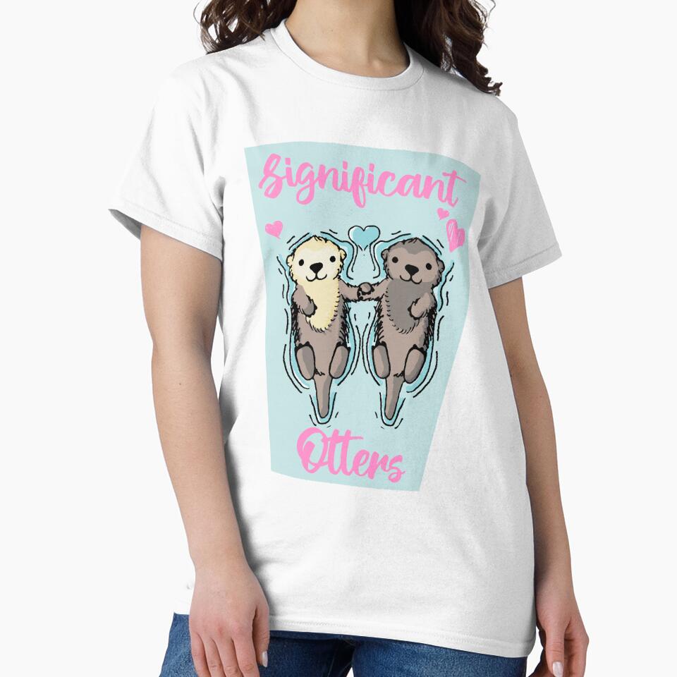 Significant Otters by BuckyCreative