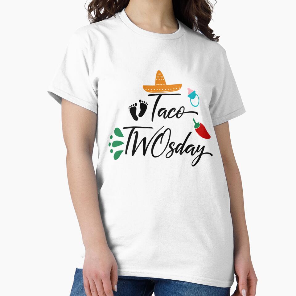 The ultimate taco twosday  Taco twosday  Taco twosday cactus  Cute taco twosday by Vivithames