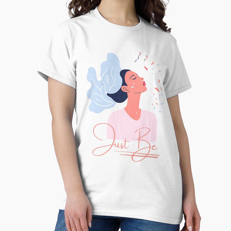 Just Be by ZenAuraBoutique