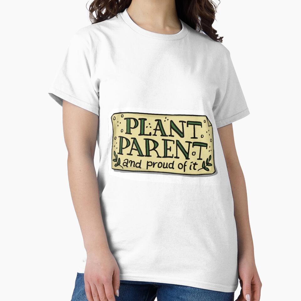 Plant parent illustration by wickedfriday