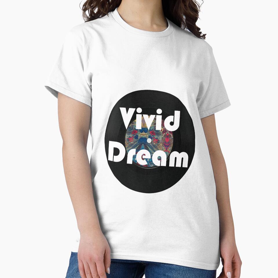 Vinyl Record by Vivid Dream by Vivid Dream Concepts