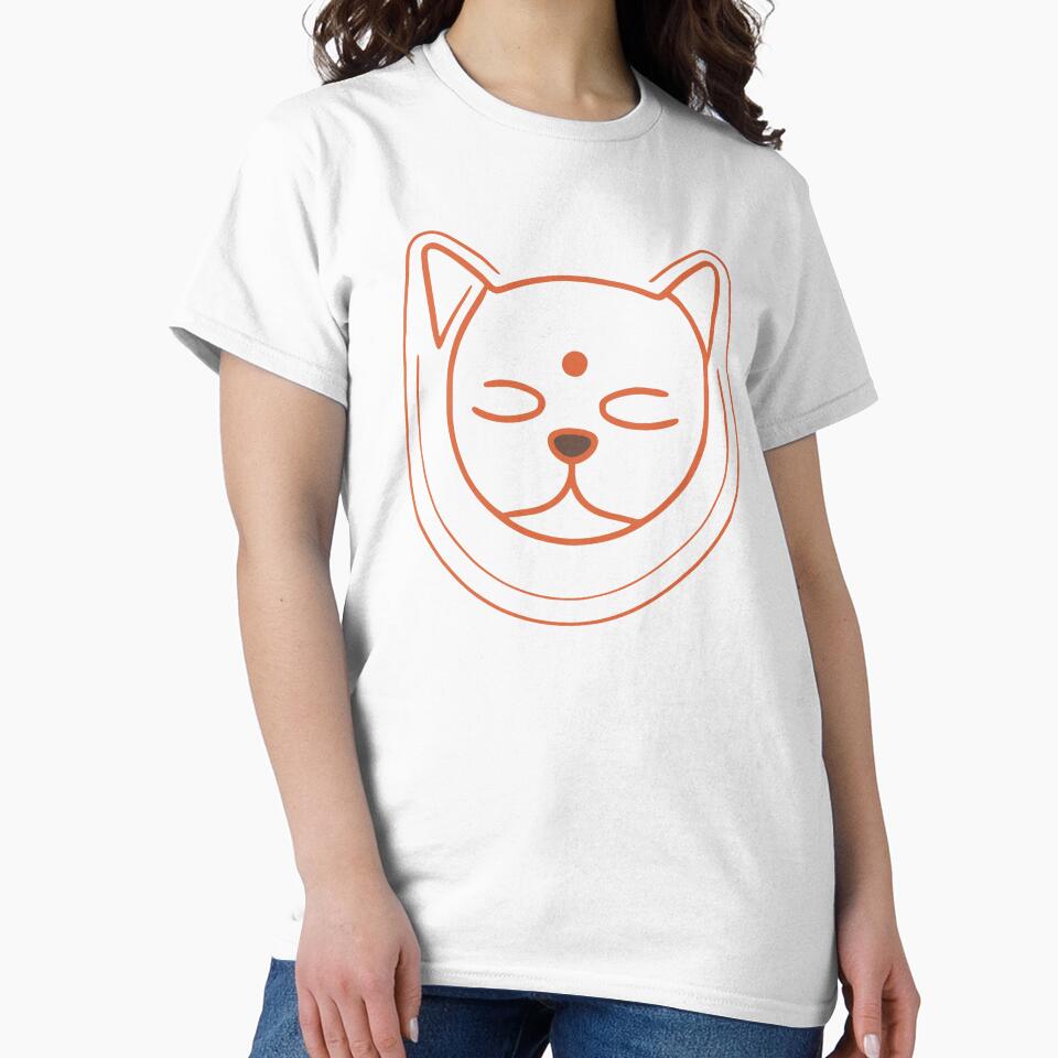 Orange Hindu Cat by cutenesss