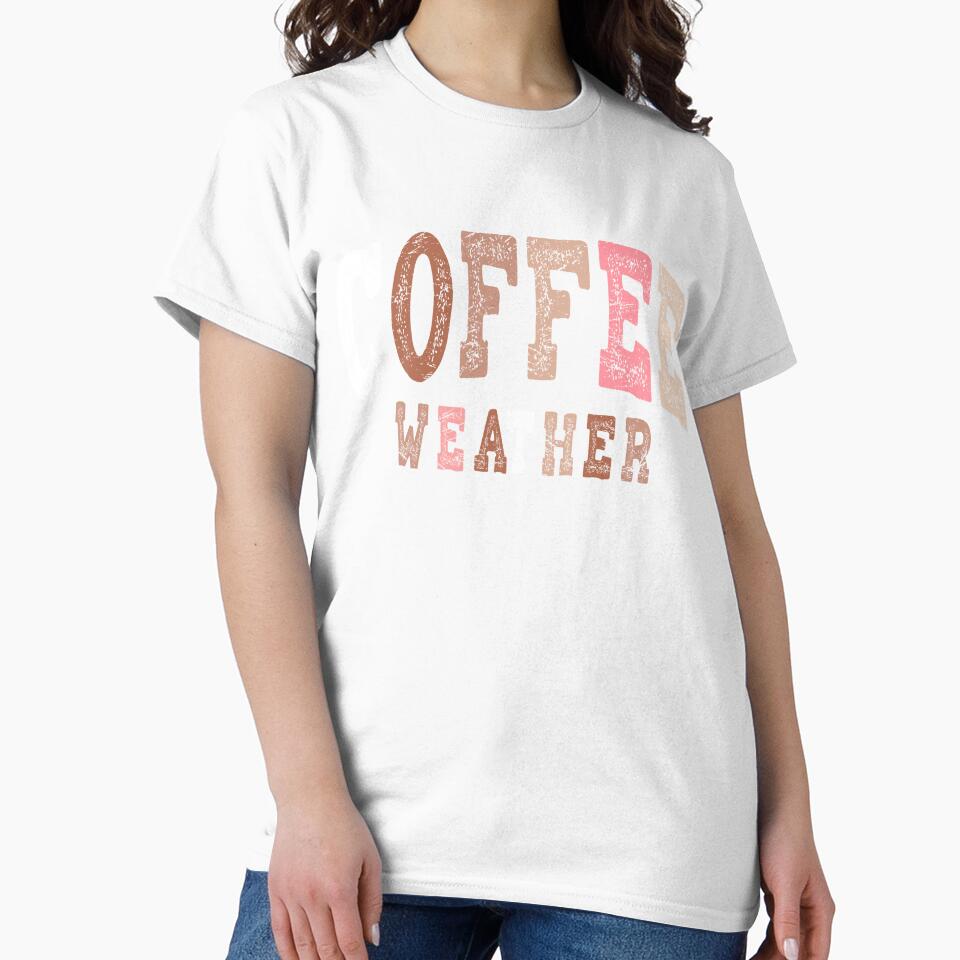 COFFEE WEATHER, all year round, 4 Seasons by Cerulean-Shop