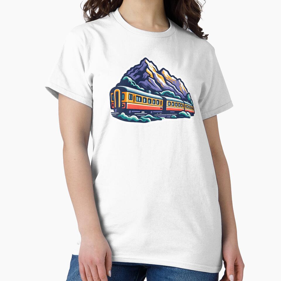 Train journey through the Alps by Inspira Viagens