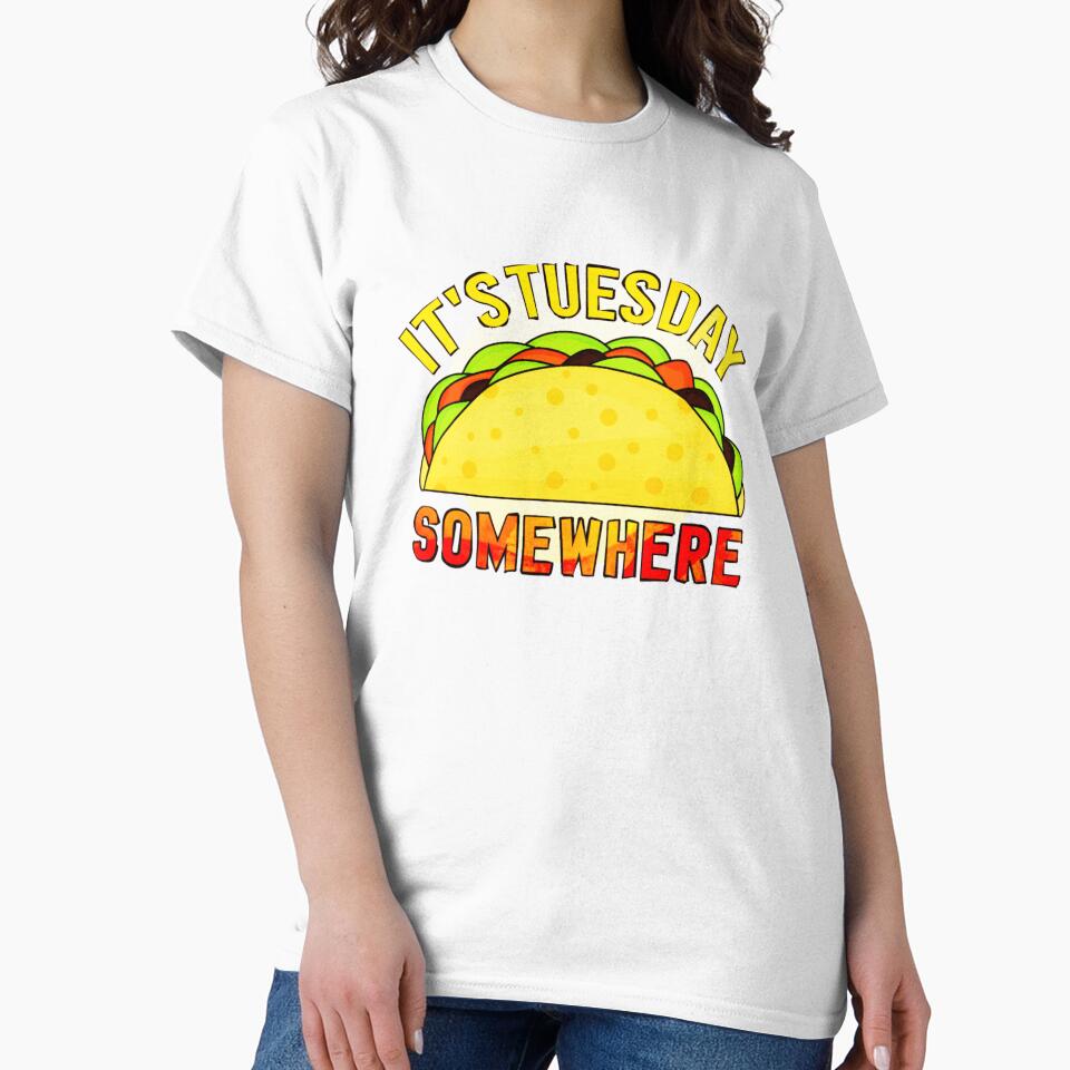 It's Tuesday somewhere by pnkpopcorn