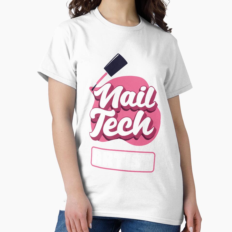 Nail Polish Pedicurist Manicurist Nail Tech Artists by ShopTheStyle
