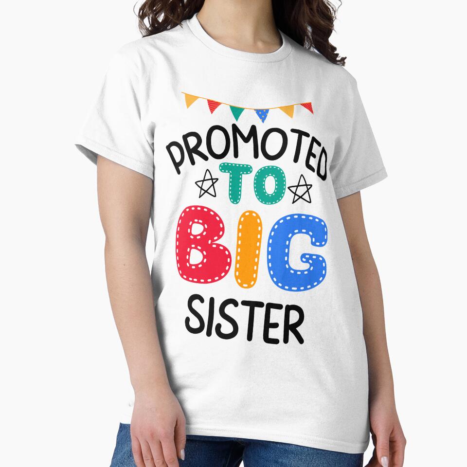 Promoted To Big Sister by BronikowskiART