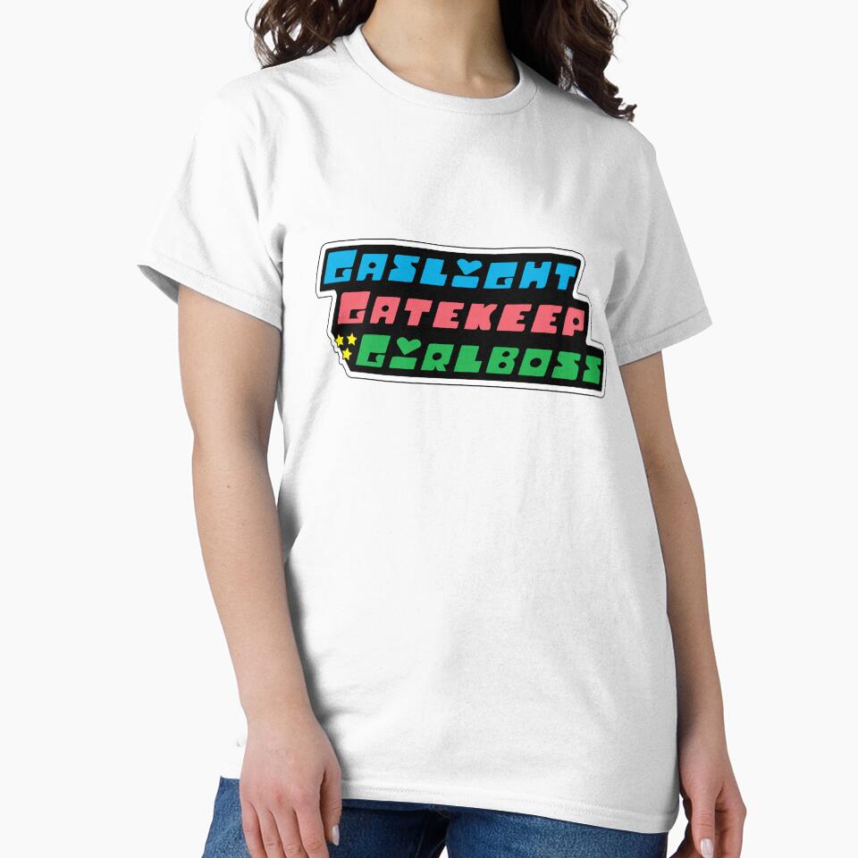 Gaslight Gatekeep Girlboss Powerpuff Girls Alternate Colors by TheGremFem