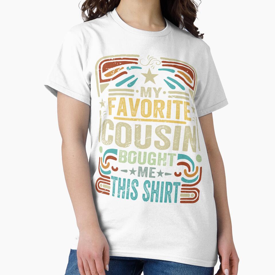 Favorite Cousin Badge by SiarheiYur