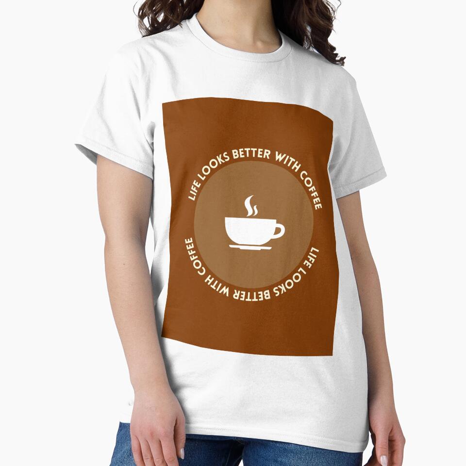 Life looks better with coffee by MOONLYGHT