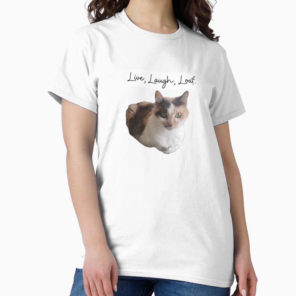 Live, Laugh, Loaf by brittfewster