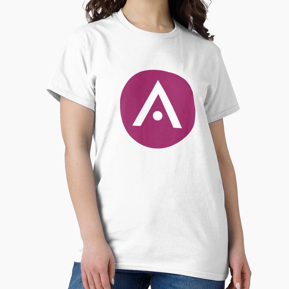 Magenta Aveda Logo by Dalaura