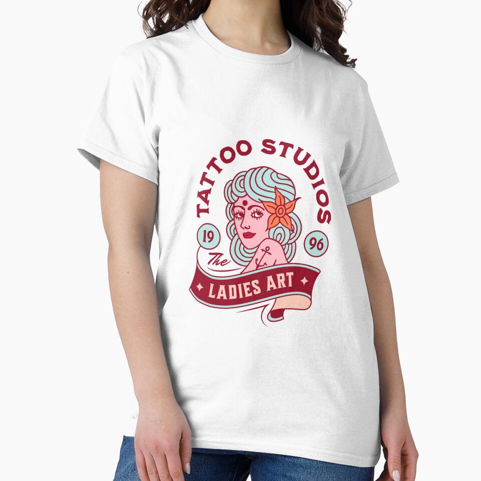 The Tattoo Studio by Stricely