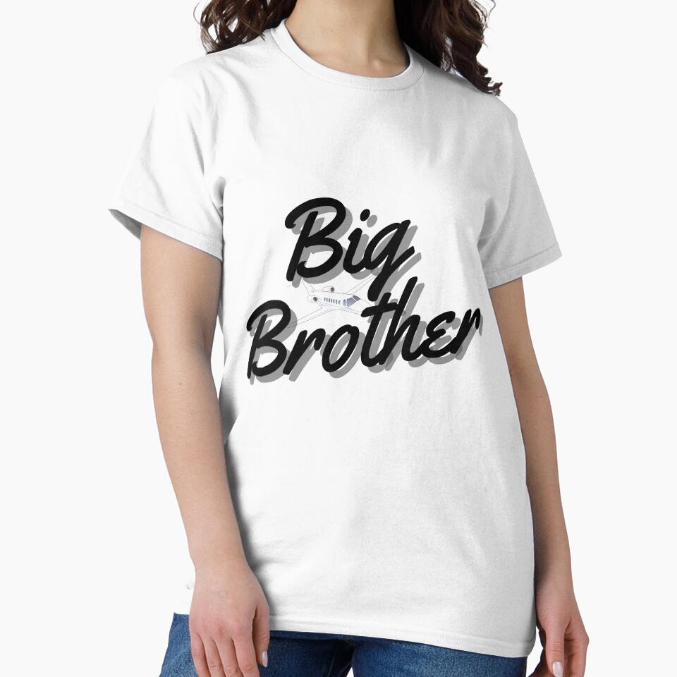 promoted to big brother big funny gift by harry mac