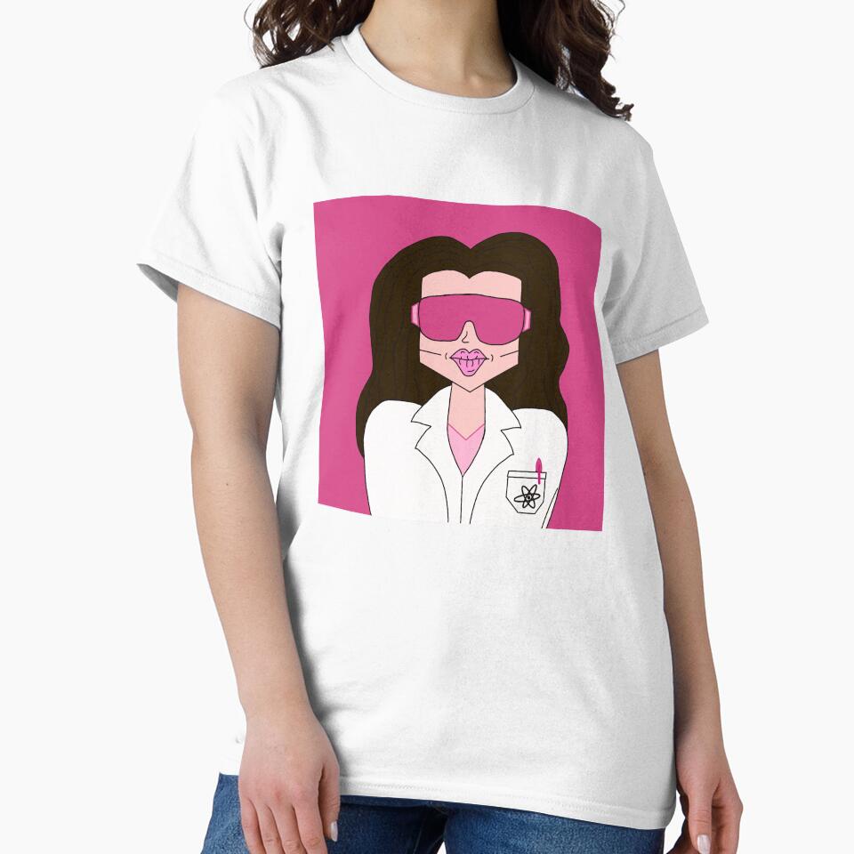 Girl Boss STEM by BeckyBerkley