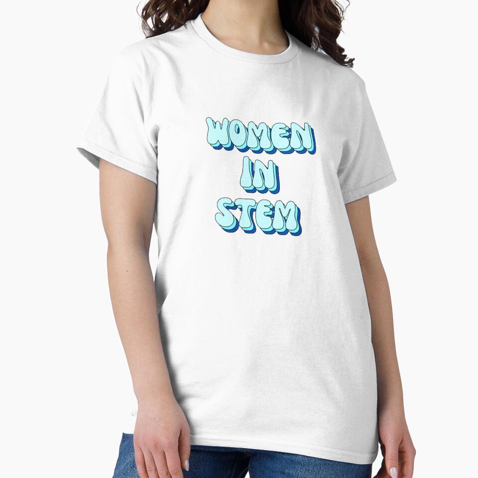 Women In Stem by setofeights