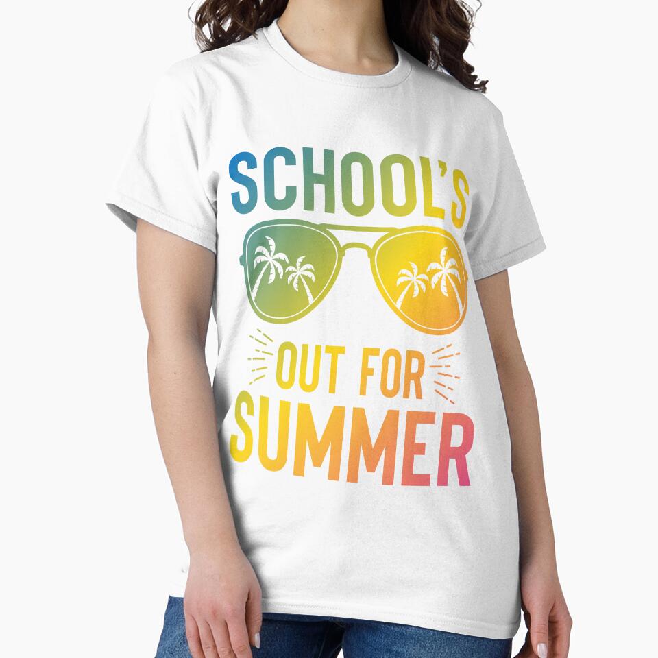 School’s Out For Summer 2024 & Graduation 2026 by Coret-Dikit