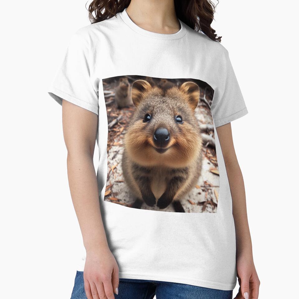 Quokka 8 by Sybille-Yates