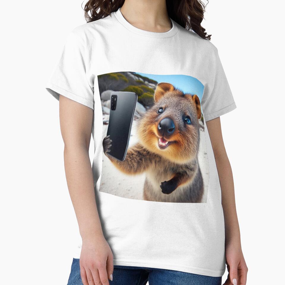 Quokka 11 by Sybille-Yates