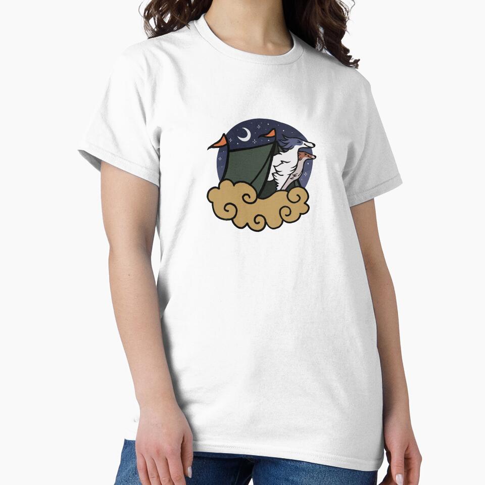 Air Nomad Silkens by DogNerdArt