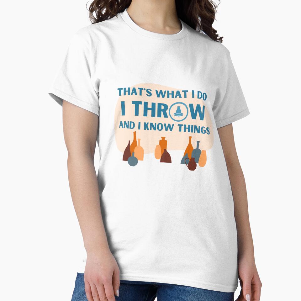 That's What I Do, I Throw, and I Know Things by Stacie Forest