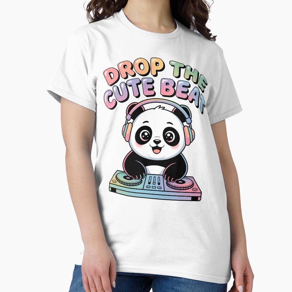 Cute Kawaii Panda by graphic-genie