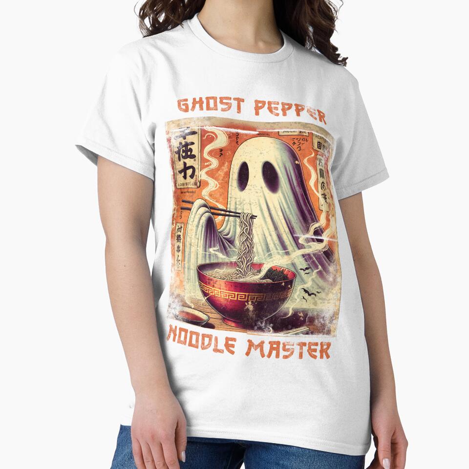 Ghost pepper Ramen by EdgeDrip