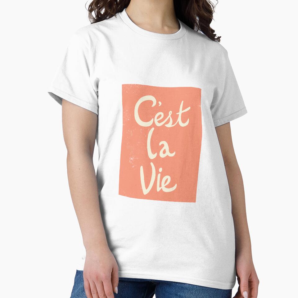 c'est la vie (this is life) by Carolina Herrera