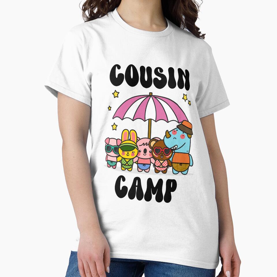 Cousin Camp by sydney-syder