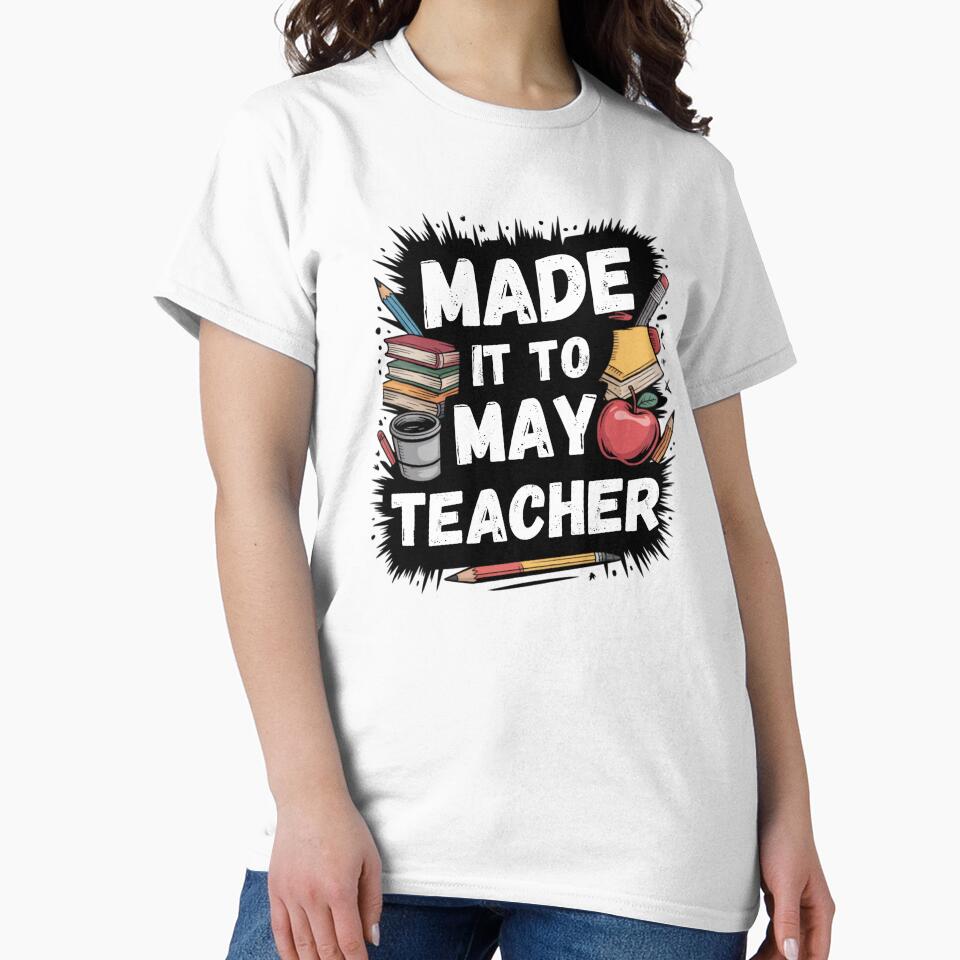 Made It To May Teacher by Naitsebas