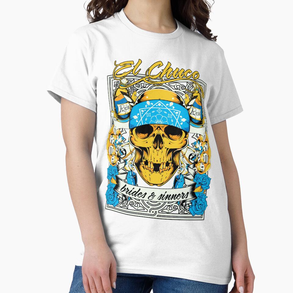 El chuco by tshirt-factory