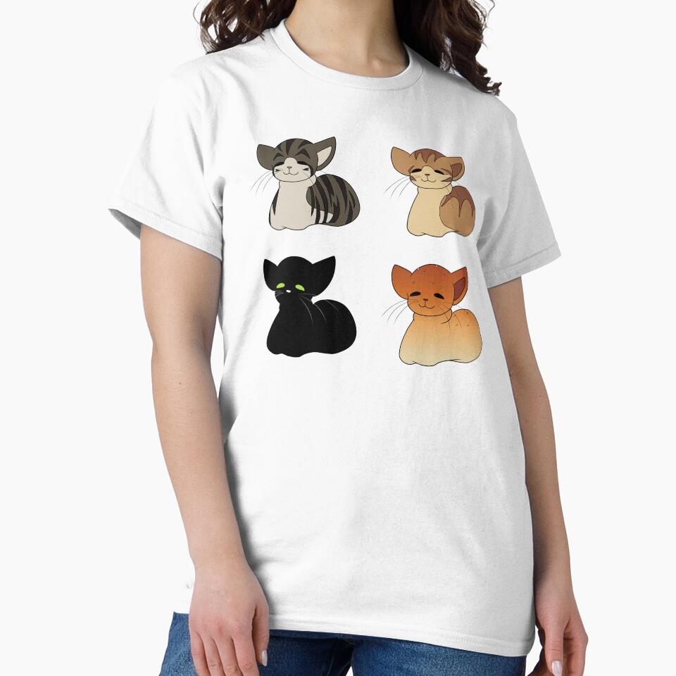 Sample of Cat Loaves by MotherFortune