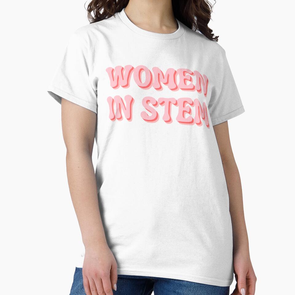 Women In Stem! by polishalpaca