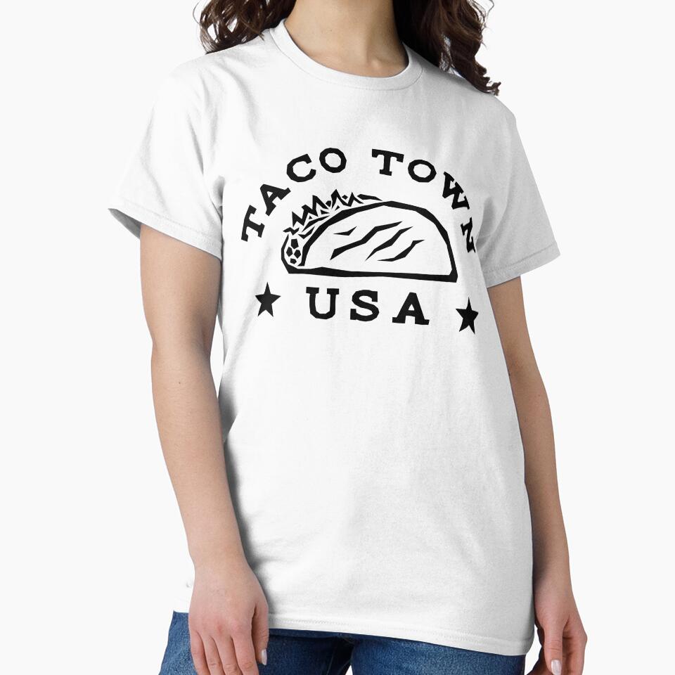 Taco Town, USA by Namuginga