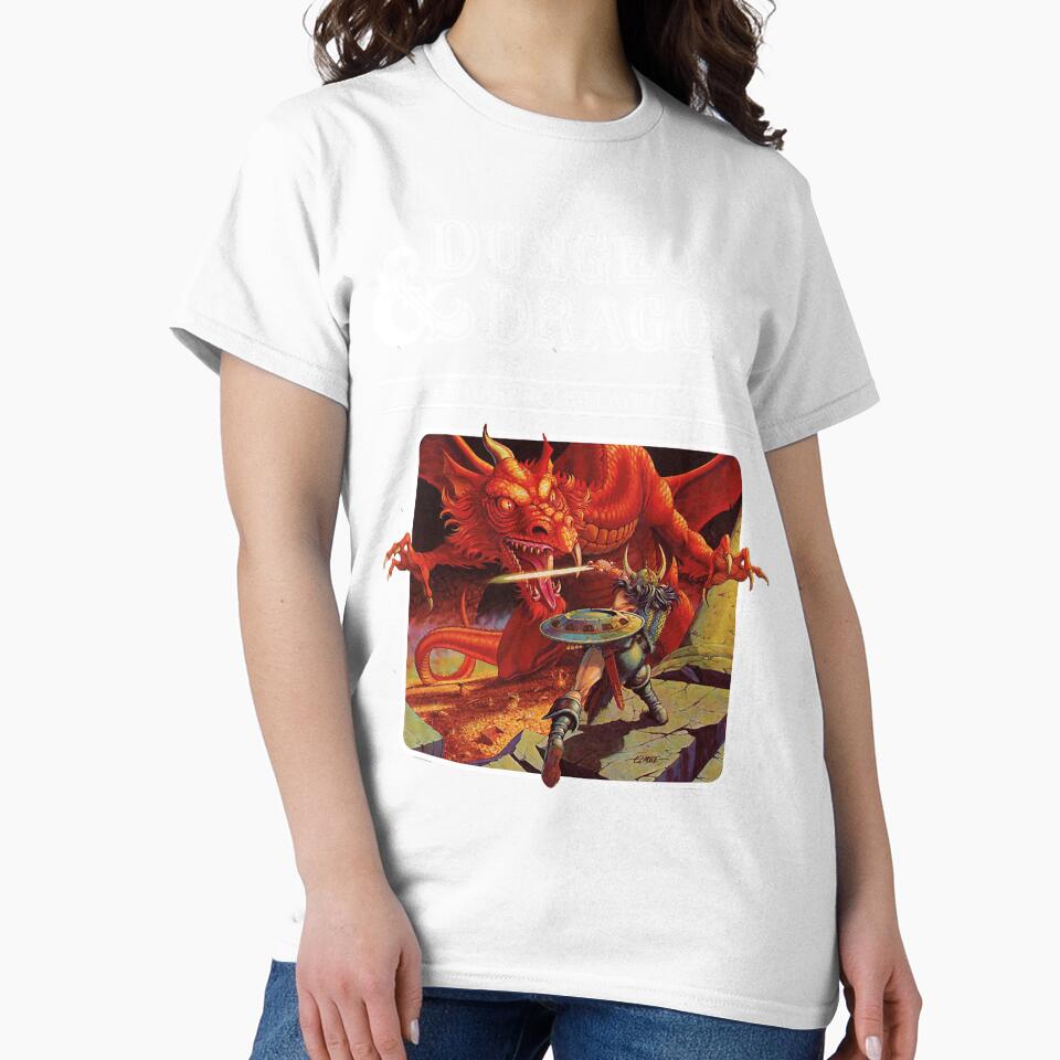 Dungeons amp Dragons Base Se by EleaseMaltais
