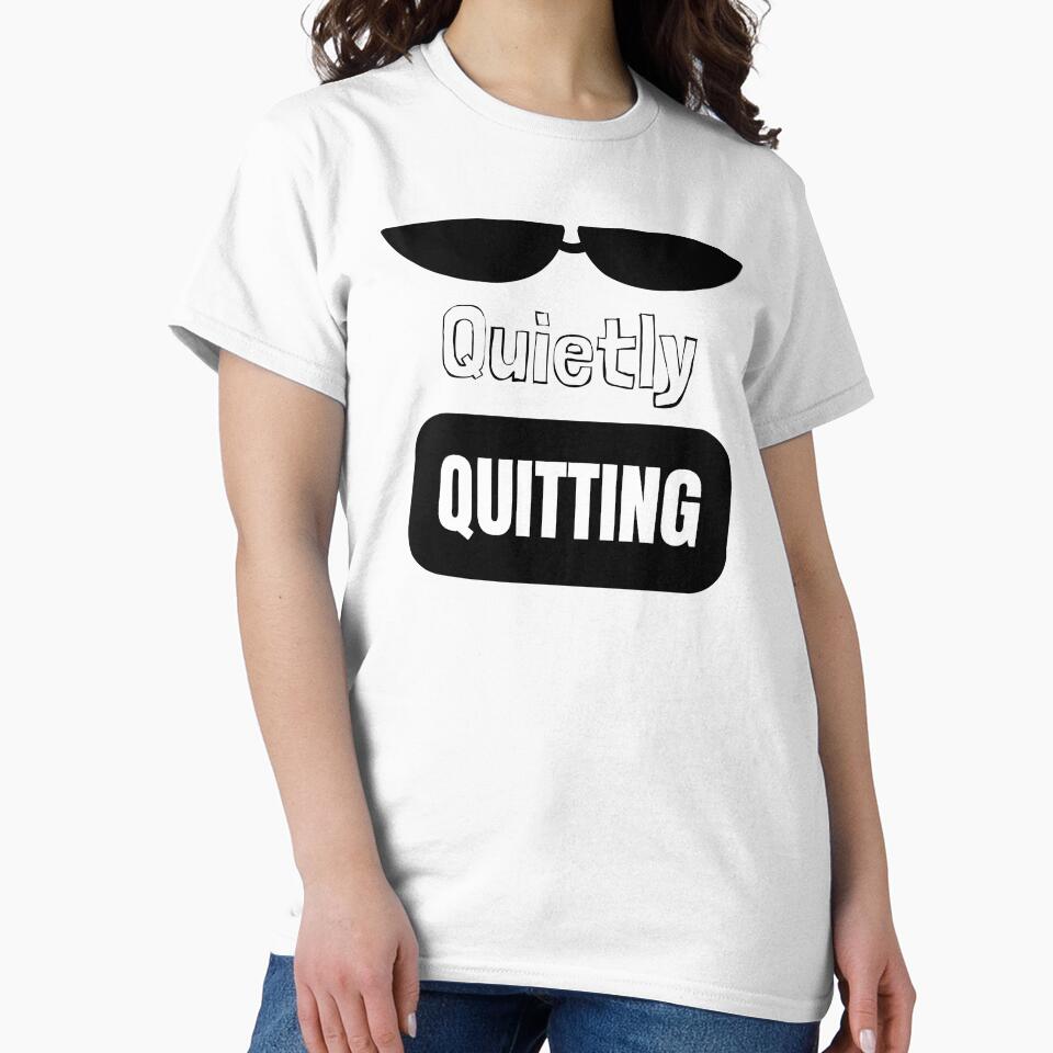 Quietly QUITTING by HerartbyHer