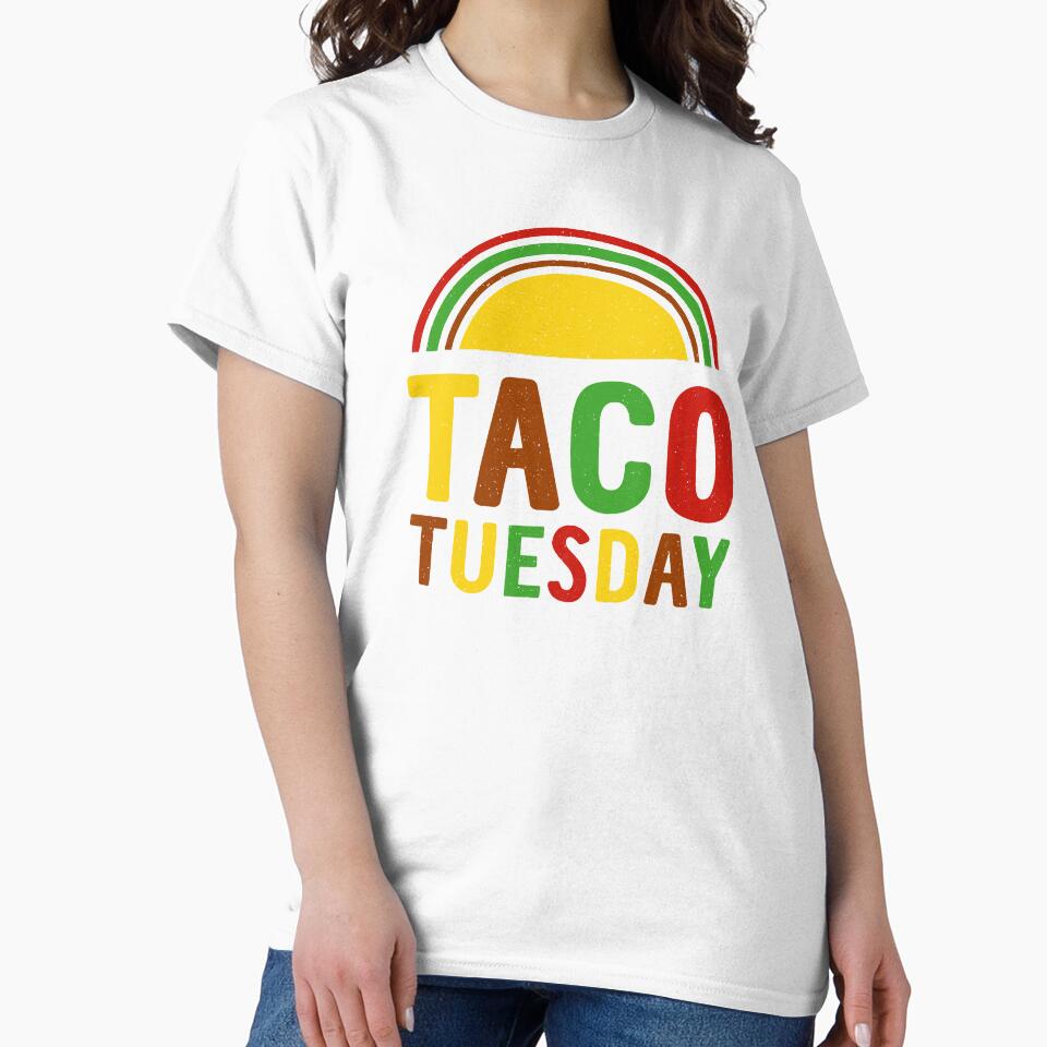 Taco Tuesday by kindiscoolstore