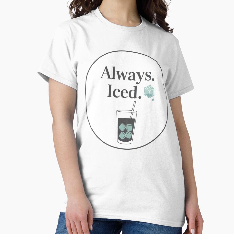 Iced Coffee All-Year by whole-lattelove
