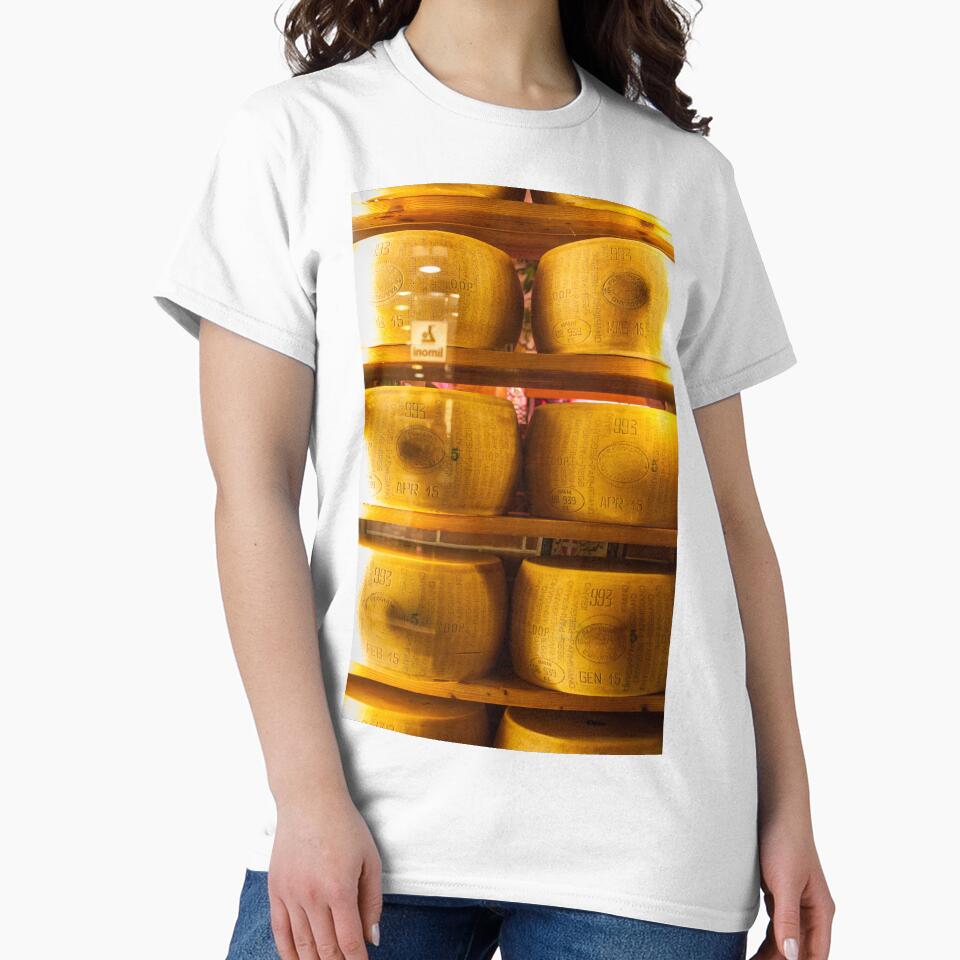 Cheese Wheels by newburyboutique