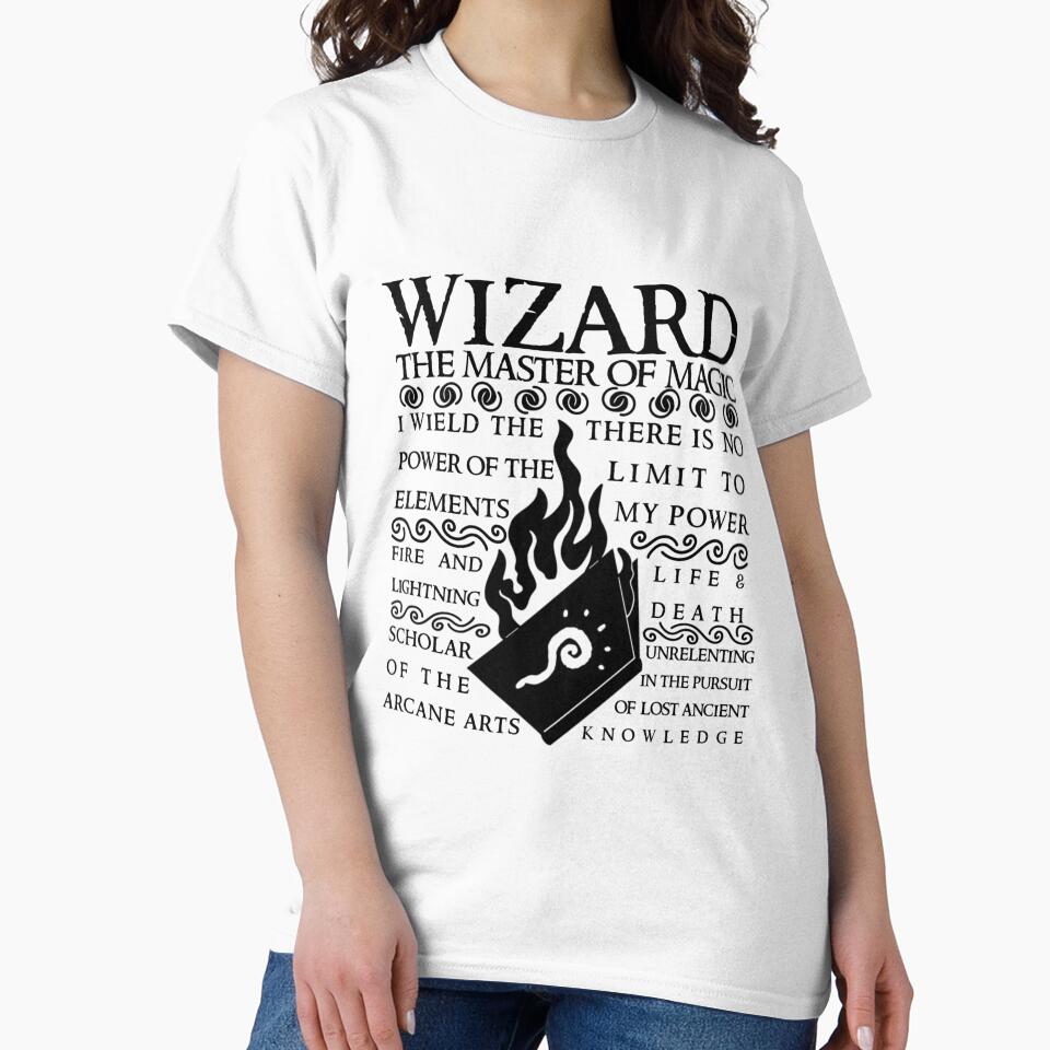 Wizard Phrases by BlueLotusDice