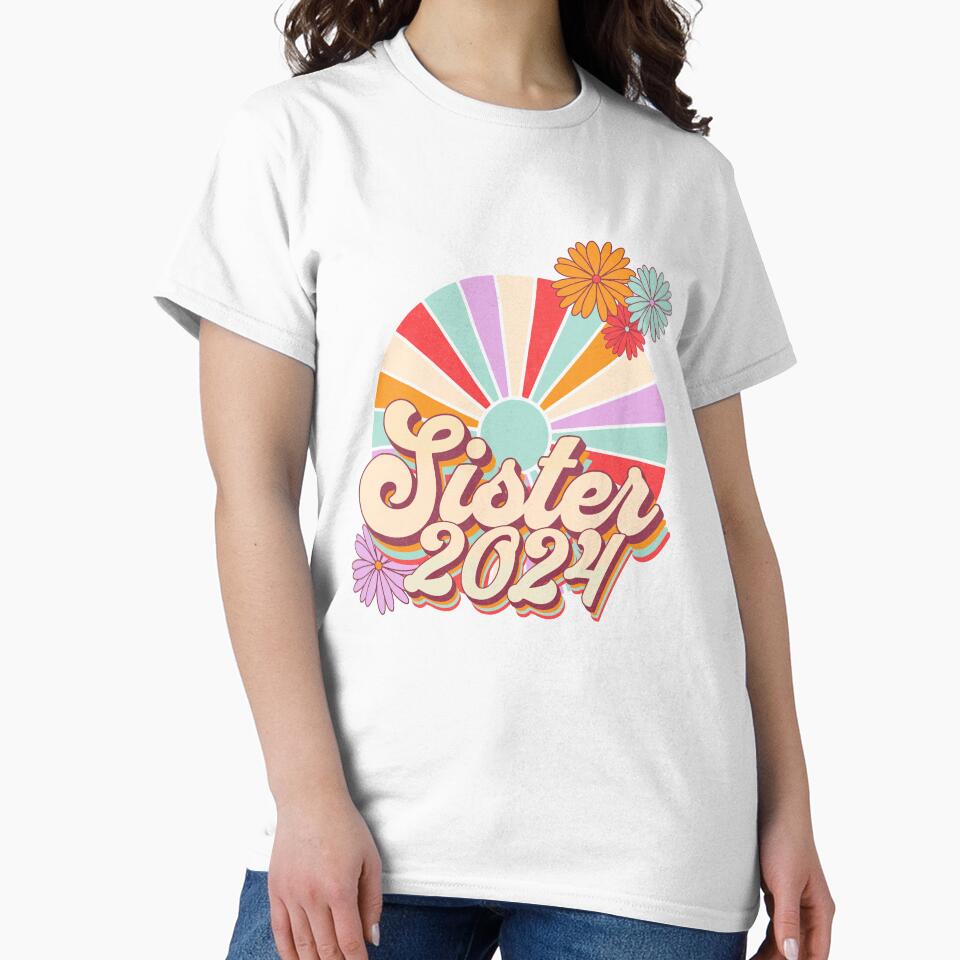 sister announcement 2024 for big sister by Lady-Frost