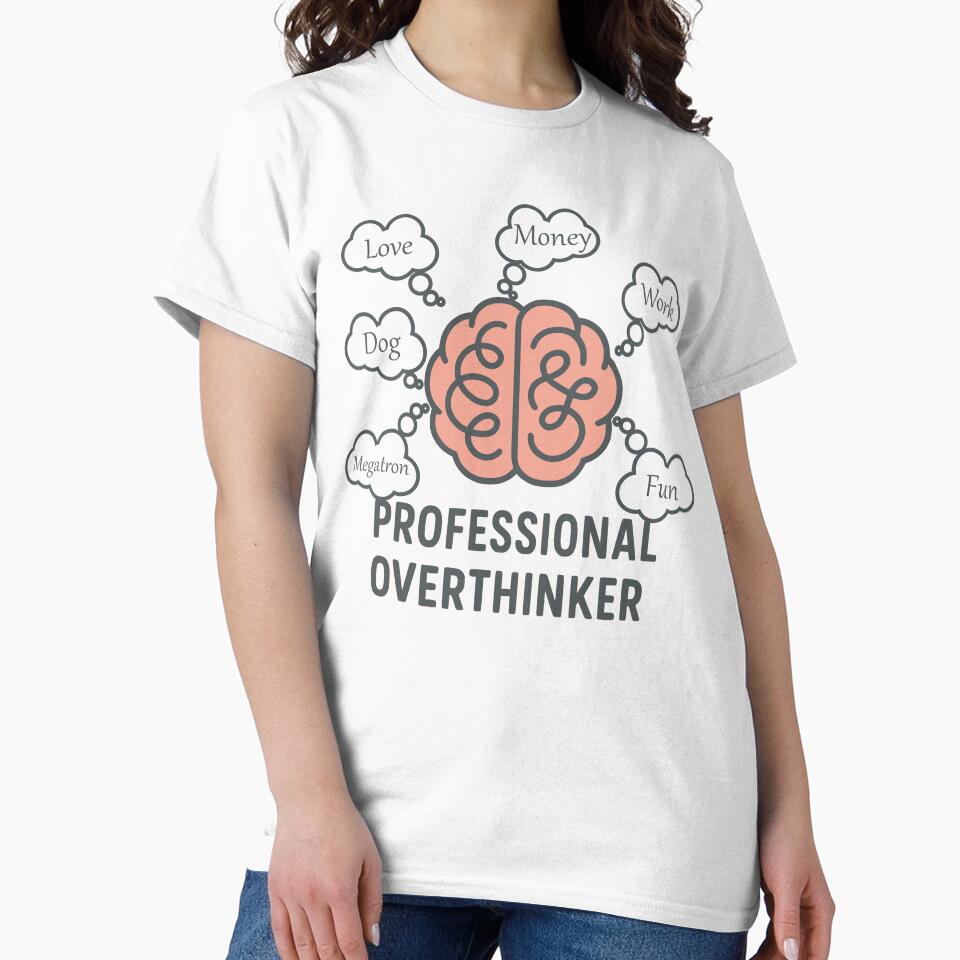 Professional Overthinker by Ghost-Aakash488