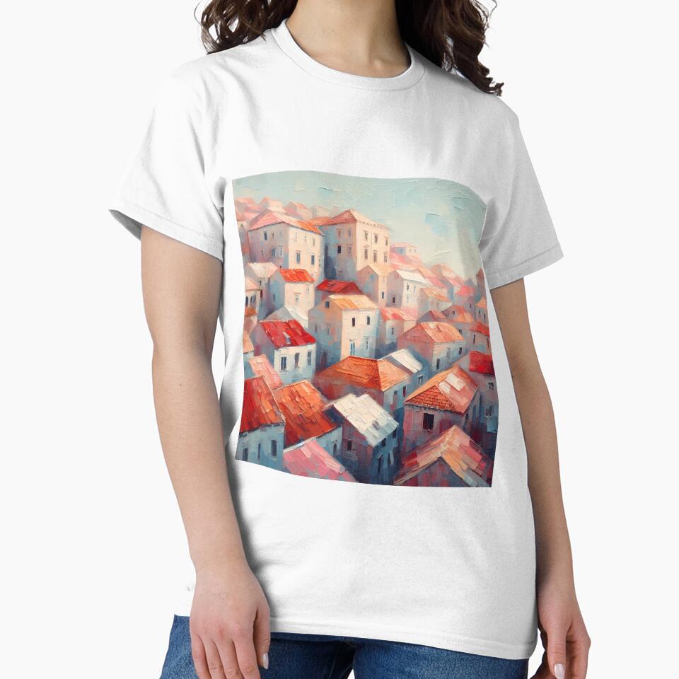 Old Town by Visual Nomad Club