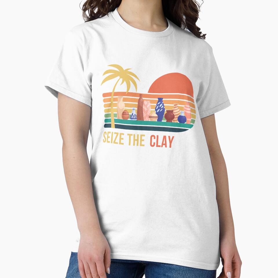 Seize the clay by sydney-syder