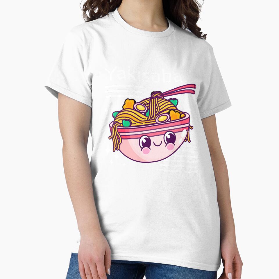 Yakisoba Lover by machmigo