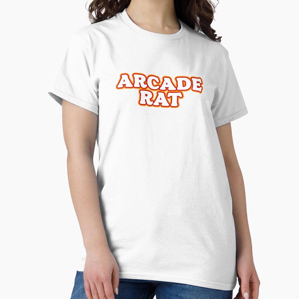 Arcade Rat by 8BitDen