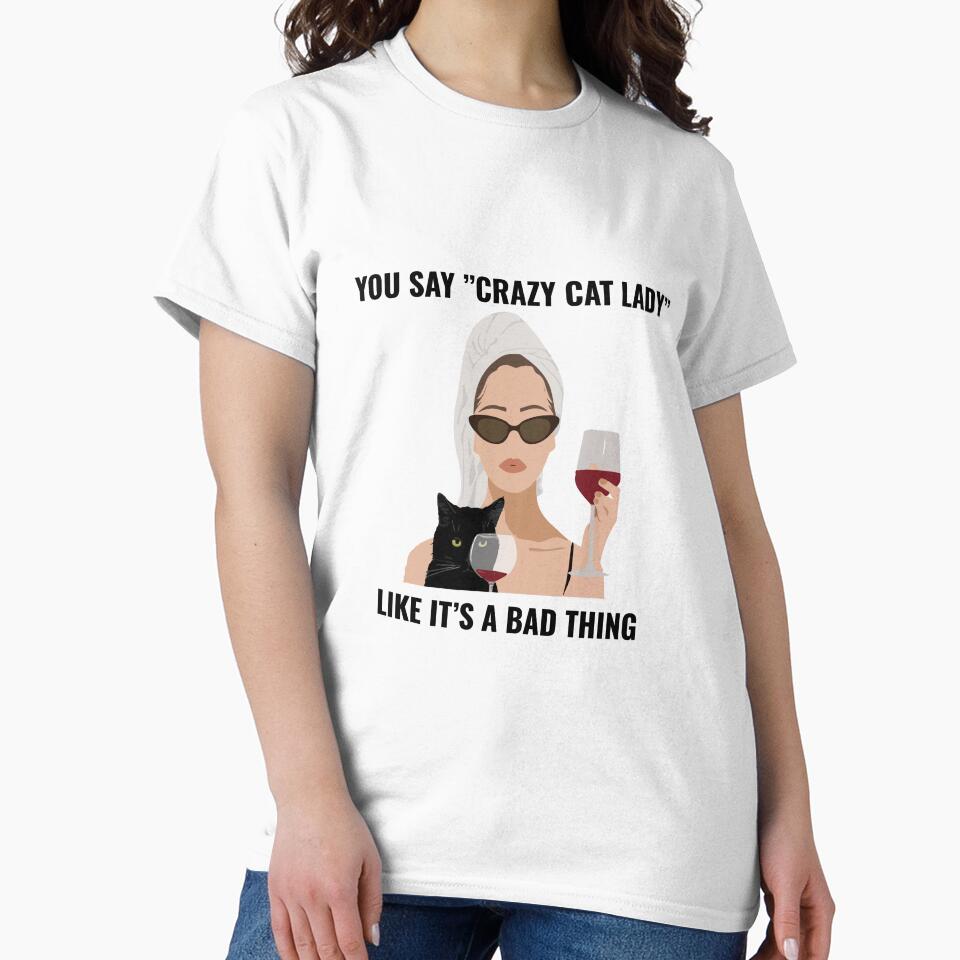 Crazy cat lady by mariasamu95