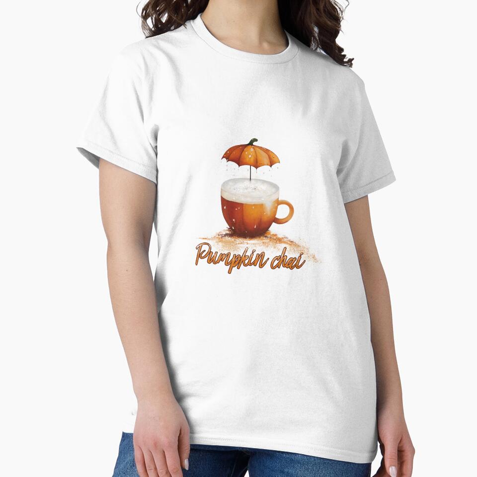Pumpkin Chai – Cozy Autumn Magic Vibe by FMproject