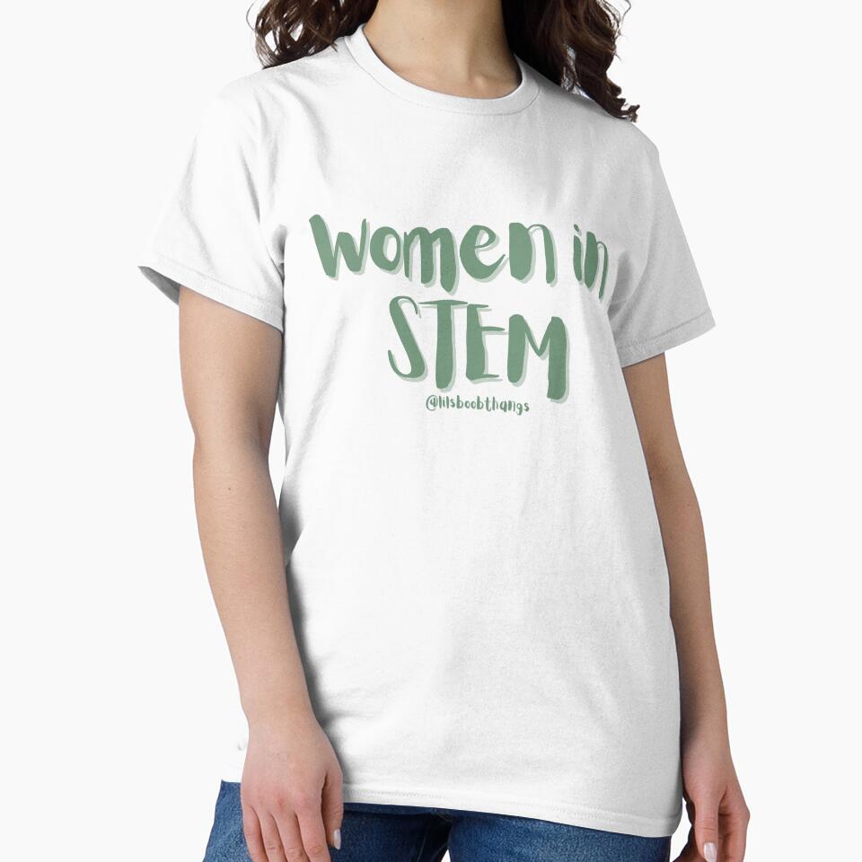 Women in STEM, v15 | @lilsboobthangs by lilsboobthangs